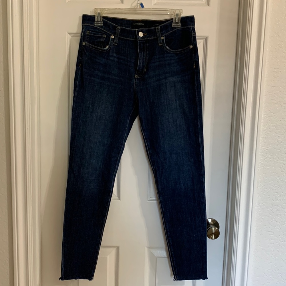 Banana Republic skinny jeans
